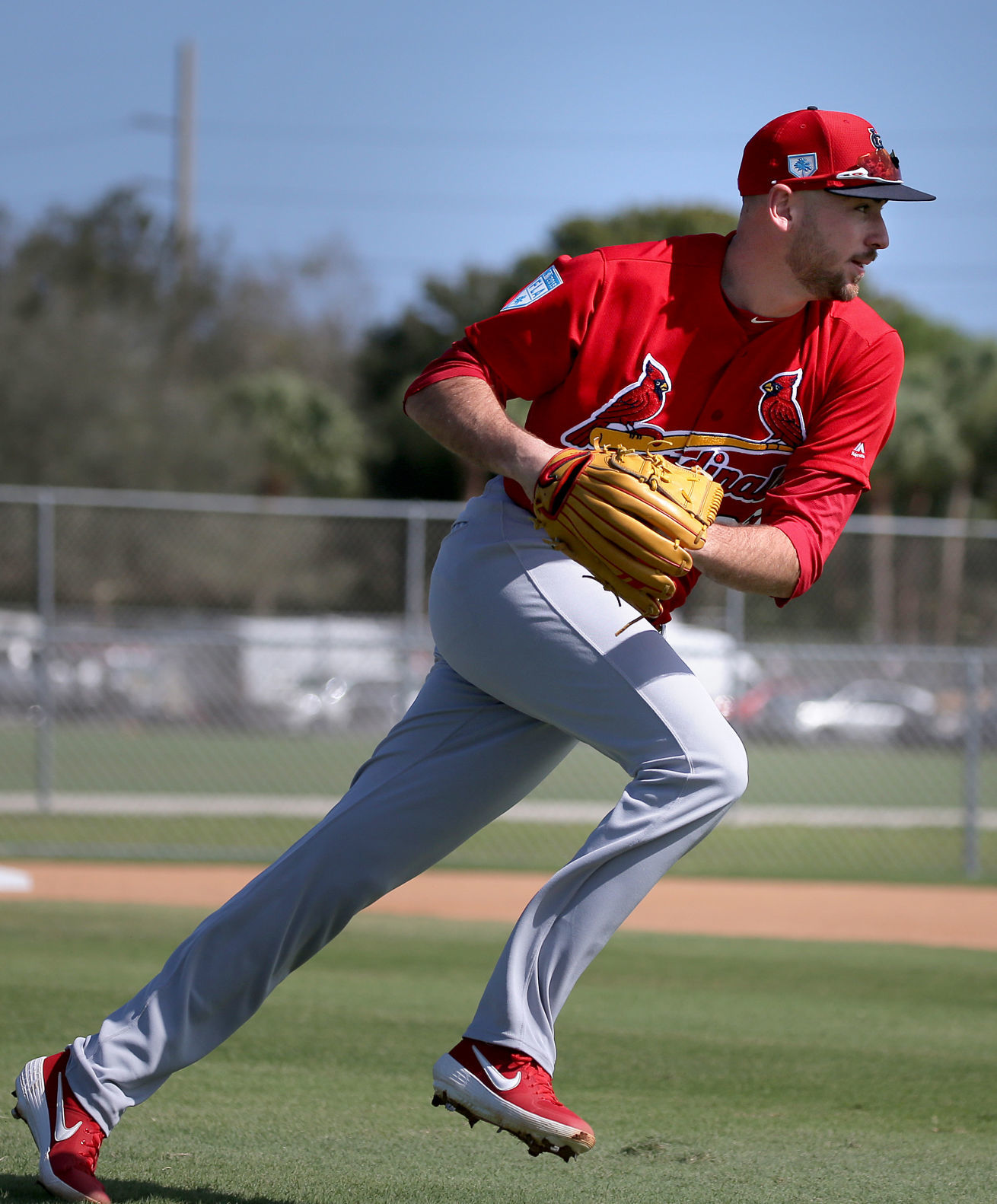 2019 Cardinals spring training